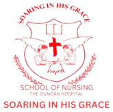logo Duncan Hospital School of Nursing 