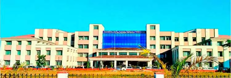 campus Fakhruddin Ali Ahmed Medical College