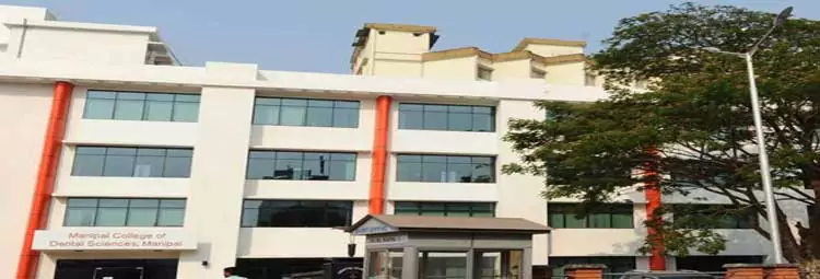 campus Manipal College of Dental Sciences