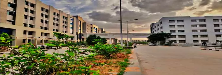 campus GMERS Medical College