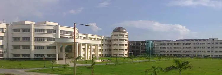 campus Mahamaya Rajkiya Allopathic Medical College