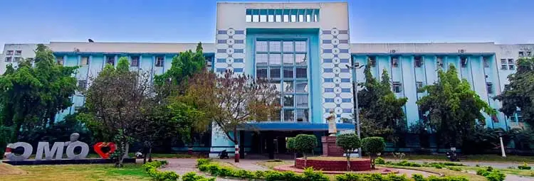 campus Osmania Medical College