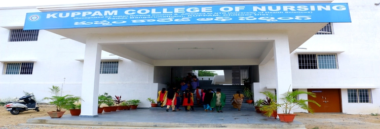 Kuppam College Of Nursing