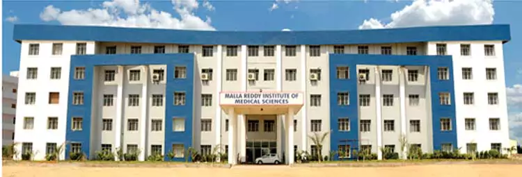 campus Malla Reddy Institute of Medical Sciences