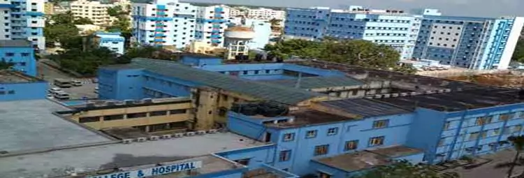 campus Malda Medical College and Hospital