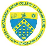 logo Dayananda Sagar College of Engineering