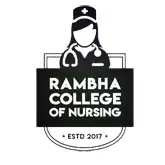 logo Rambha College of Nursing