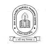 logo Smt Rukmaniben Deepchandbhai Gardi Nurses Training Centre