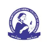 logo Annai Jkk Sampoorani Ammal College of Nursing