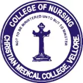 logo College of Nursing - Christian Medical College