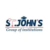 logo St Johns College Of Nursing
