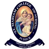 logo St Mariam College of Nursing