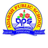 logo Adarsh Public School