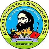 logo Alluri Sitaramaraju Public School