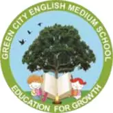 logo Green City English Medium School