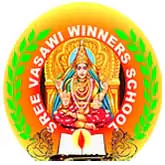 logo Sree Vasawi Winners School, Sree Vasawi Winners School