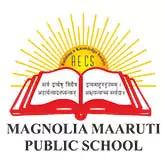 logo AECS Magnolia Maaruti Public School