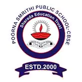 logo Poorna Smrithi Public School