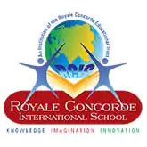 logo Royale Concorde International School - Chamrajpet