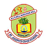 logo St. Joseph Co-ed School