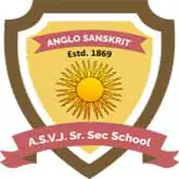 logo Anglo Sanskrit Victoria Jubilee Senior Secondary School