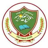 logo ITBP Public School