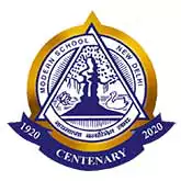 logo Modern School