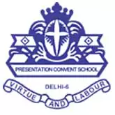 logo Presentation Convent Sr Sec School