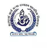 logo Arya Girls Senior Secondary School