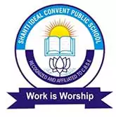 logo Shanti Ideal Convent Public School