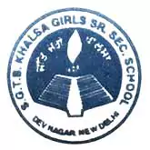 logo SGTB Khalsa Girls Senior Secondary School