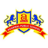 logo Agarwal Public School