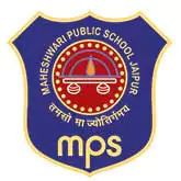 logo Maheshwari Public School