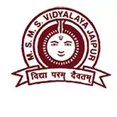 logo Maharaja Sawai Man Singh Vidyalaya