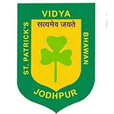 logo St. Patrick’s Vidya Bhawan