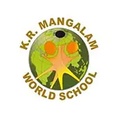 logo KR Mangalam World School