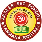 logo Arya Senior Secondary School