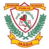 logo Duhan Public School