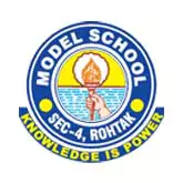 logo Model School