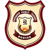 logo Pathania Public School