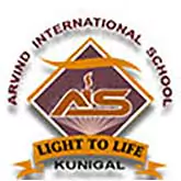 logo Arvind International School