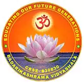 logo Badarikashrama Vidyashala