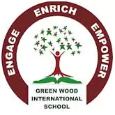 logo Green Wood International School