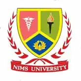 logo NIMS University