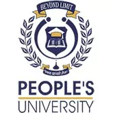 logo Peoples College of Nursing and Research Centre - Peoples University