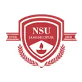 logo Netaji Subhas University - School of Nursing