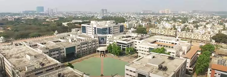 MS Ramaiah Institute of Technology