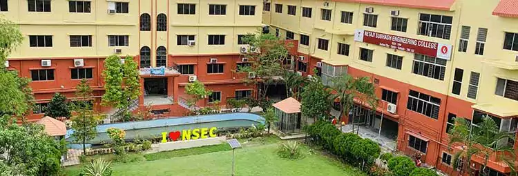 Netaji Subhash Engineering College