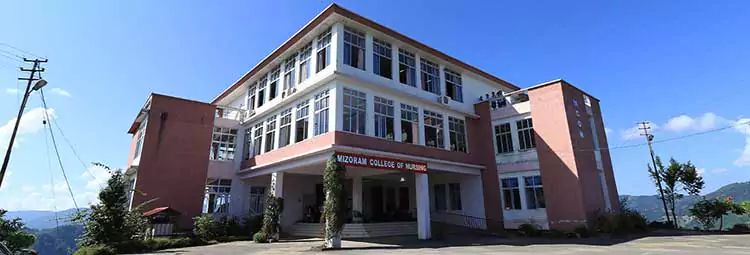 Mizoram College of Nursing