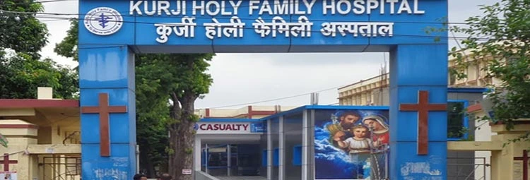 Kurji Holy Family Hospital College Of Nursing